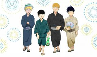 同人灵能百分百 同人灵能百分百